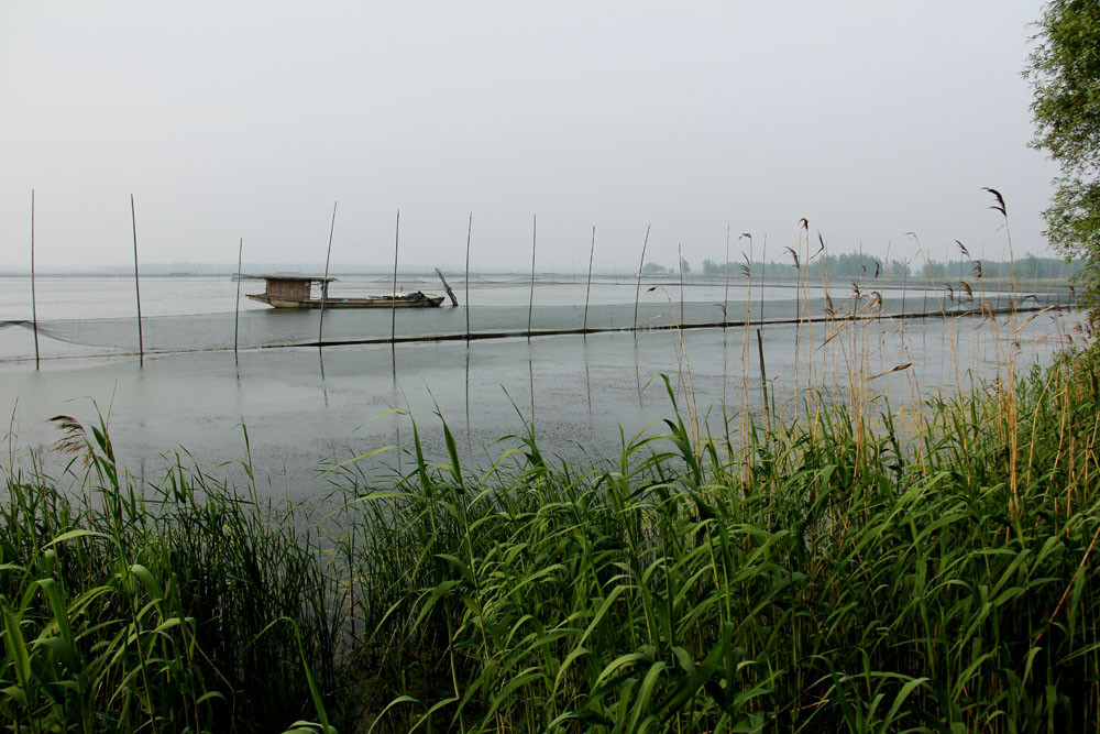 蚌埠五河县的天井湖汉高祖刘邦藏身之地