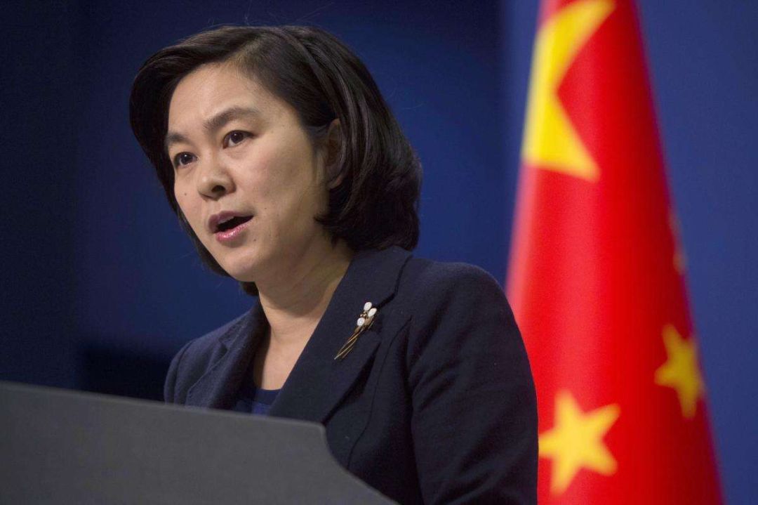 美国国务院@中美外交发言人推特对战！