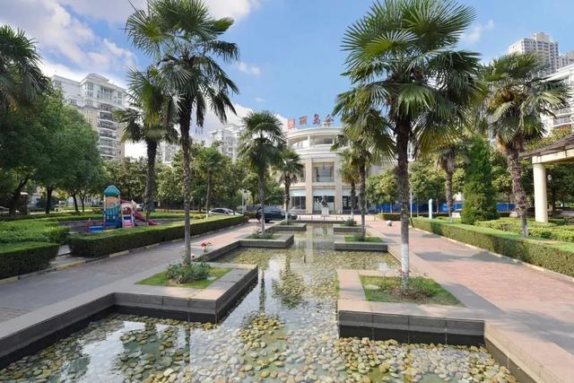 丽岛花园小区 资料图