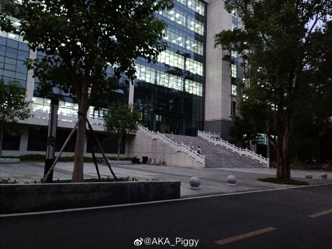 大学▲这些记忆中的校园太美好了！你相册里校园的春天什么样？