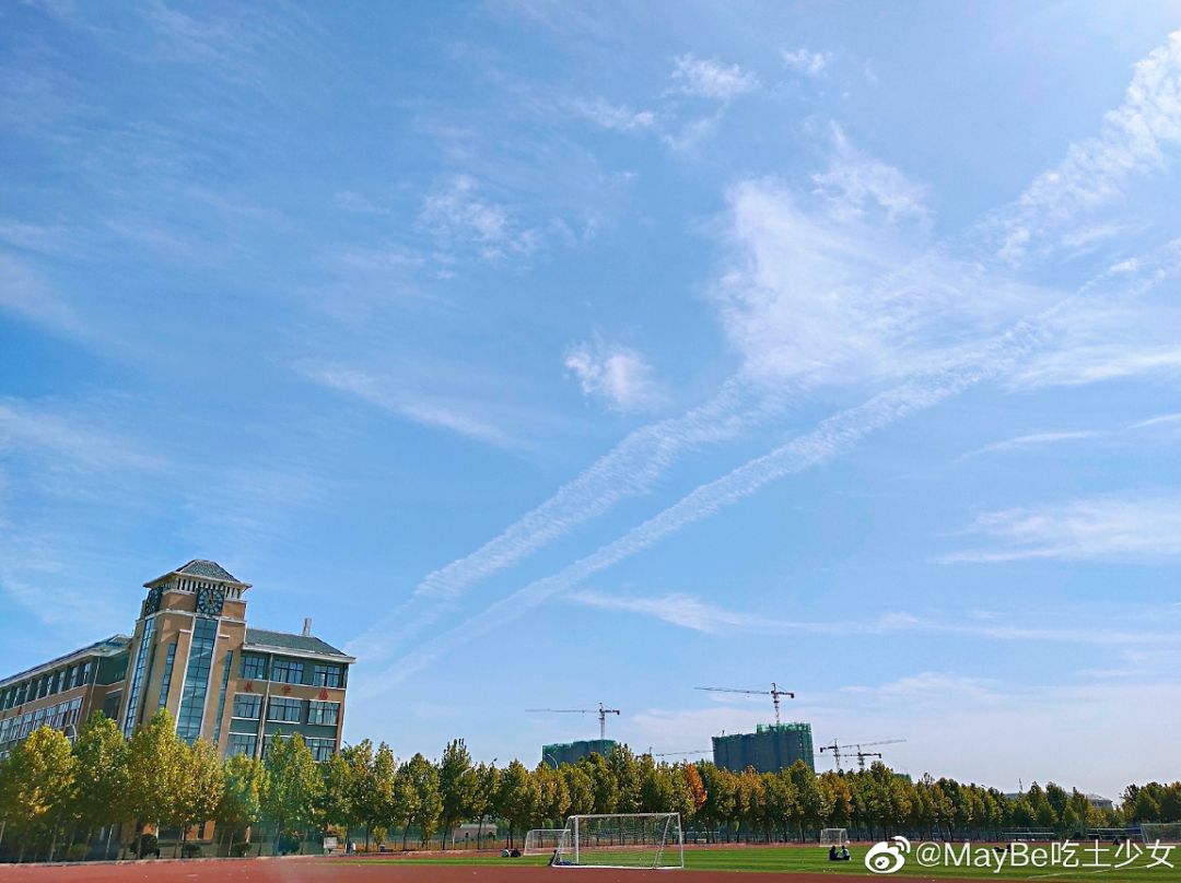 大学▲这些记忆中的校园太美好了！你相册里校园的春天什么样？