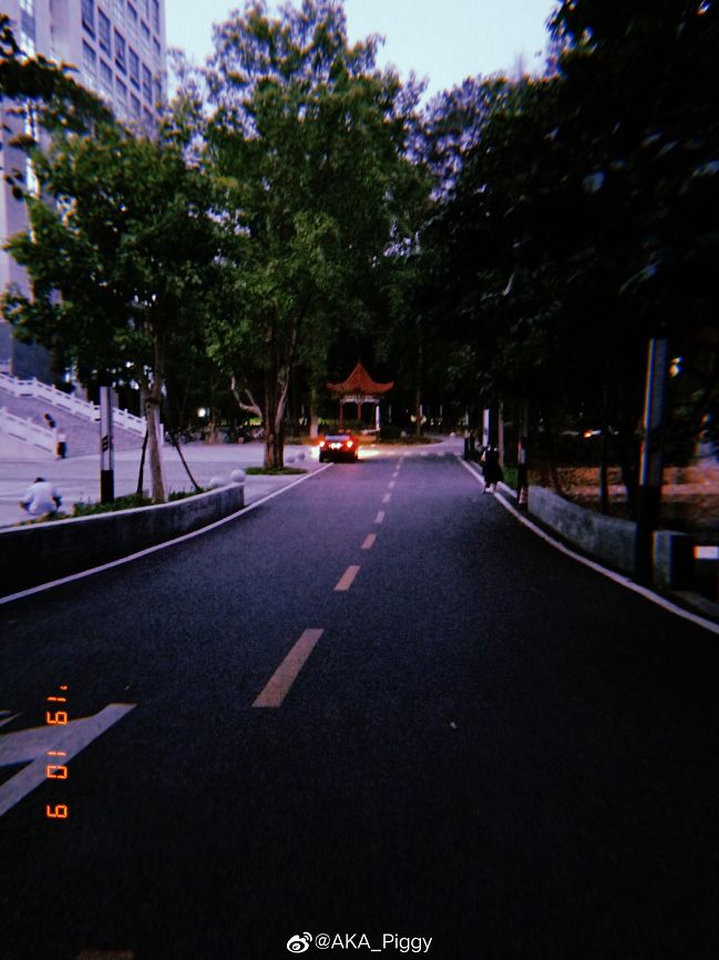 大学▲这些记忆中的校园太美好了！你相册里校园的春天什么样？