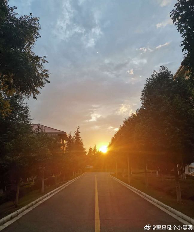 大学▲这些记忆中的校园太美好了！你相册里校园的春天什么样？