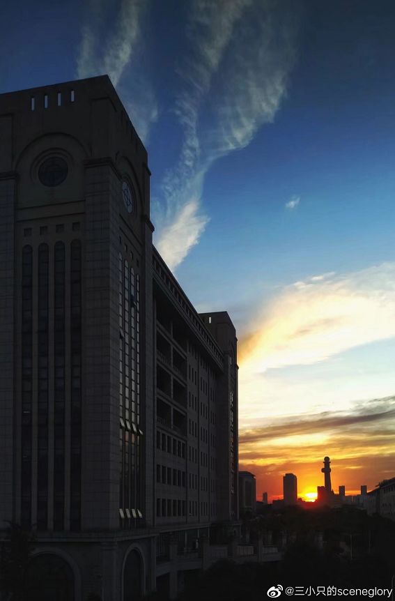 大学▲这些记忆中的校园太美好了！你相册里校园的春天什么样？