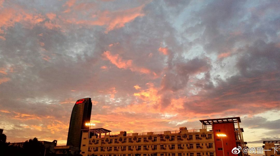 大学▲这些记忆中的校园太美好了！你相册里校园的春天什么样？