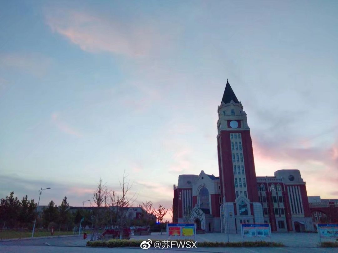 大学▲这些记忆中的校园太美好了！你相册里校园的春天什么样？