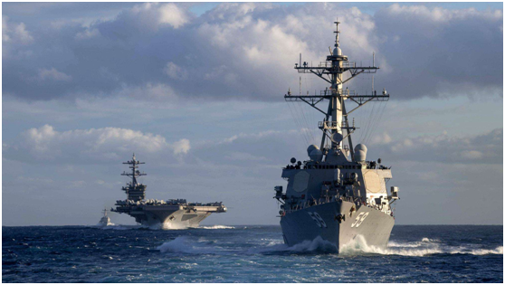 「军事」专家：美国越南看似走得近，实际上永远不可能结成持久同盟！