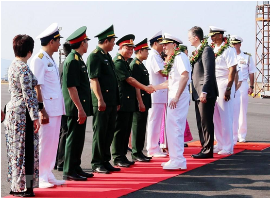 「军事」专家：美国越南看似走得近，实际上永远不可能结成持久同盟！