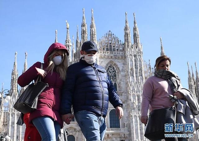 『意大利生活』赴意大利中国医生：是否接管ICU需统筹考虑