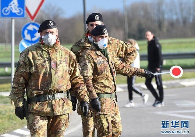 『意大利生活』赴意大利中国医生：是否接管ICU需统筹考虑