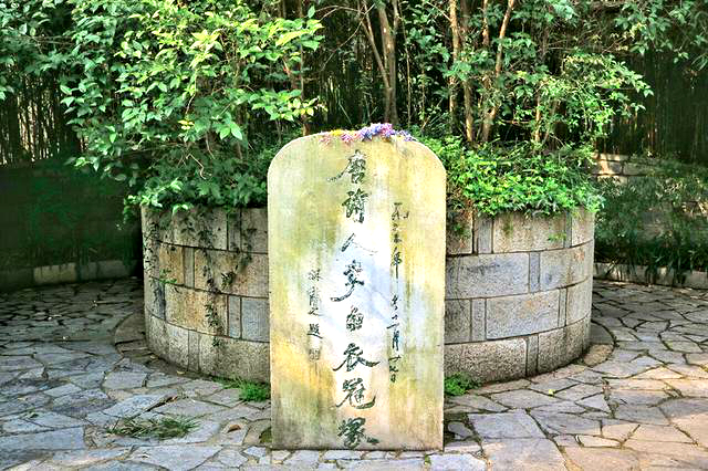 李白醉酒捉月的地方马鞍山采石矶