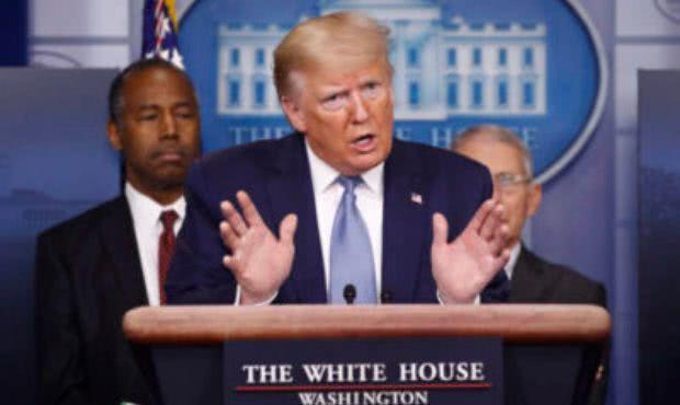 特勤■负责保护总统的美国特勤局一雇员新冠病毒检测呈阳性，已被隔离