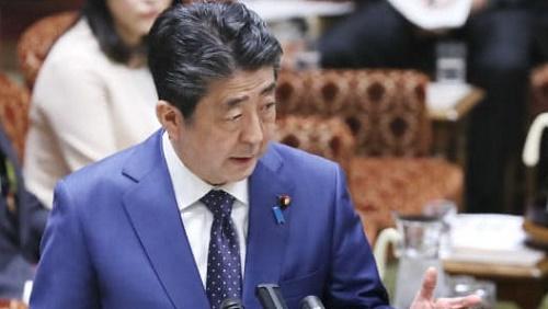 [日本安倍晋三]日媒：安倍晋三坚称东京奥运会要完整举办 但可以延期保证运动员健康