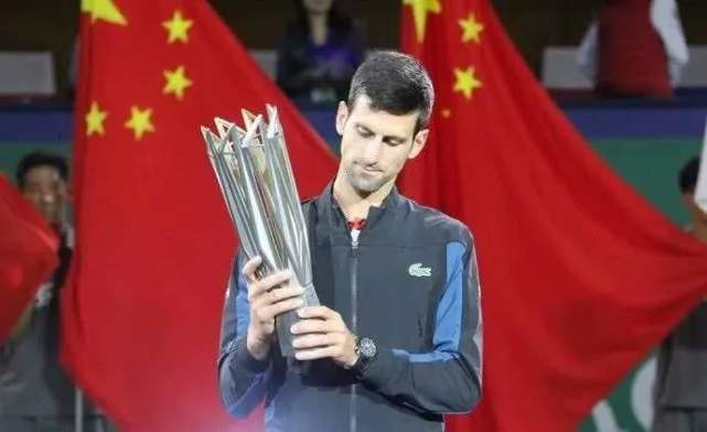 国际▲网球名将德约科维奇录制视频向中国人民表示感谢