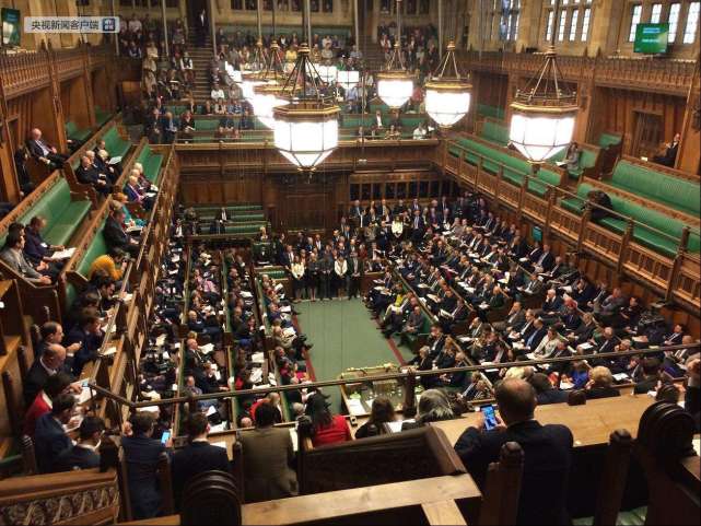 【肺炎】英国下议院将就新冠肺炎紧急法案进行辩论