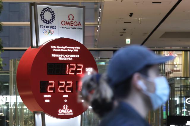 「东京奥运」东京奥运可能被推迟 日本各方表示审慎乐观