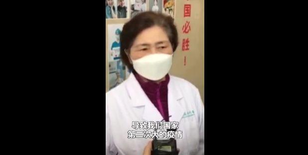 「时政」李兰娟有个担心