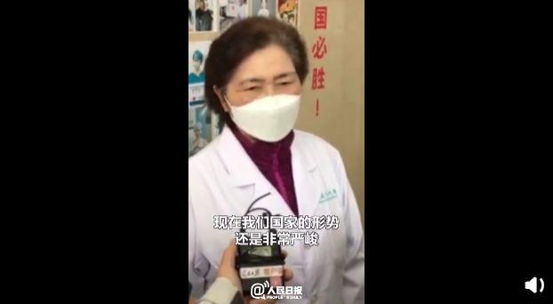 「时政」李兰娟有个担心