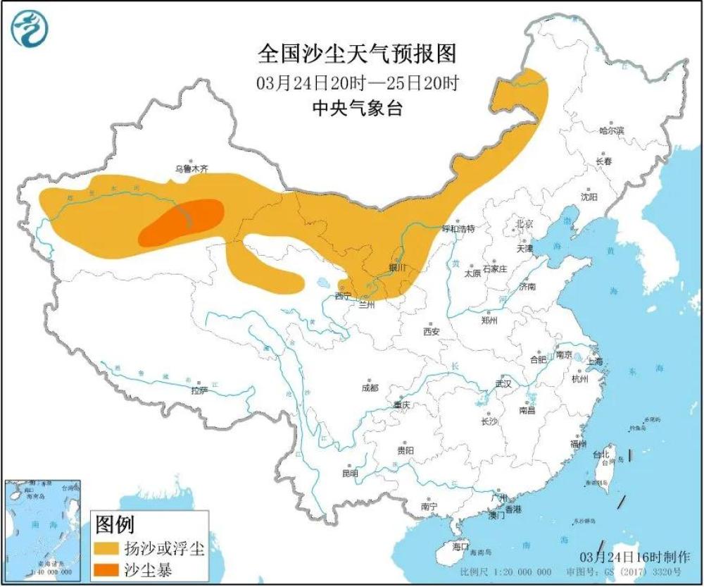 寒潮▲“全能型”寒潮来袭！这些省区市降温将超10℃