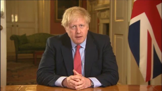 汉考克■英国卫生大臣：将招募25万志愿者支援抗击疫情行动