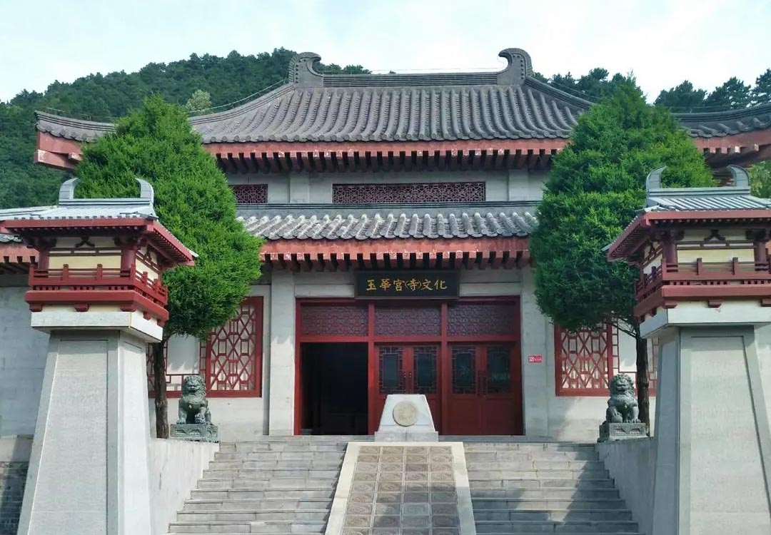 周末去哪里玩陕西铜川市一日游你们都喜欢哪些景点