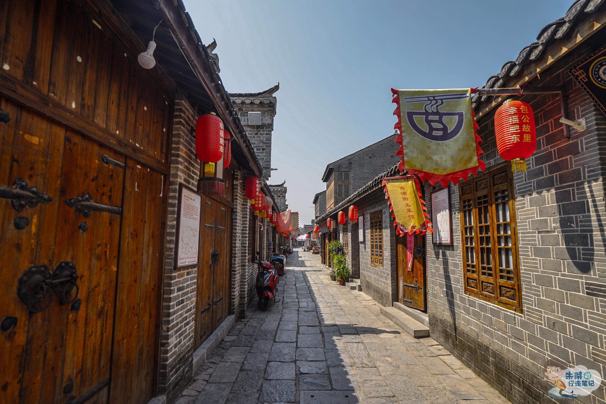合肥一条200多年的古街,自古以来就是繁华市集,现在却门可罗雀