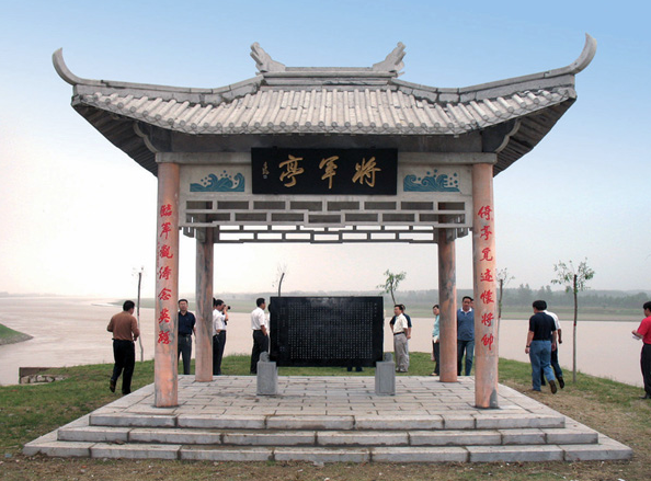 图片来自台前官网台前这个年轻的县域,虽然是被山东包围着,但是现在