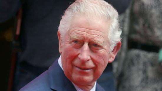 查尔斯王子▲英国查尔斯王子确诊