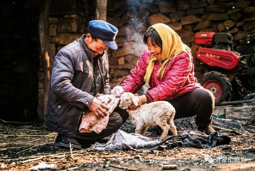 张鹏翼沂蒙山人文摄影