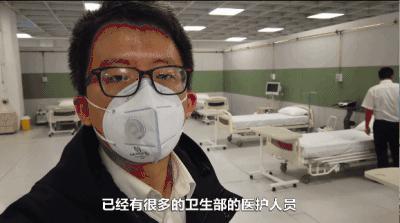 #疫情#国外的方舱医院长这样，改造轮船、公交车……