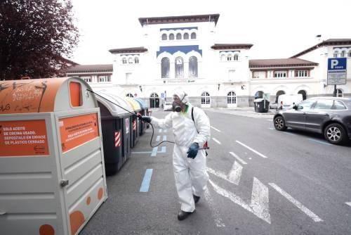 [国际]西班牙向北约求救无果，一线医护：“我宁愿这是部电影”