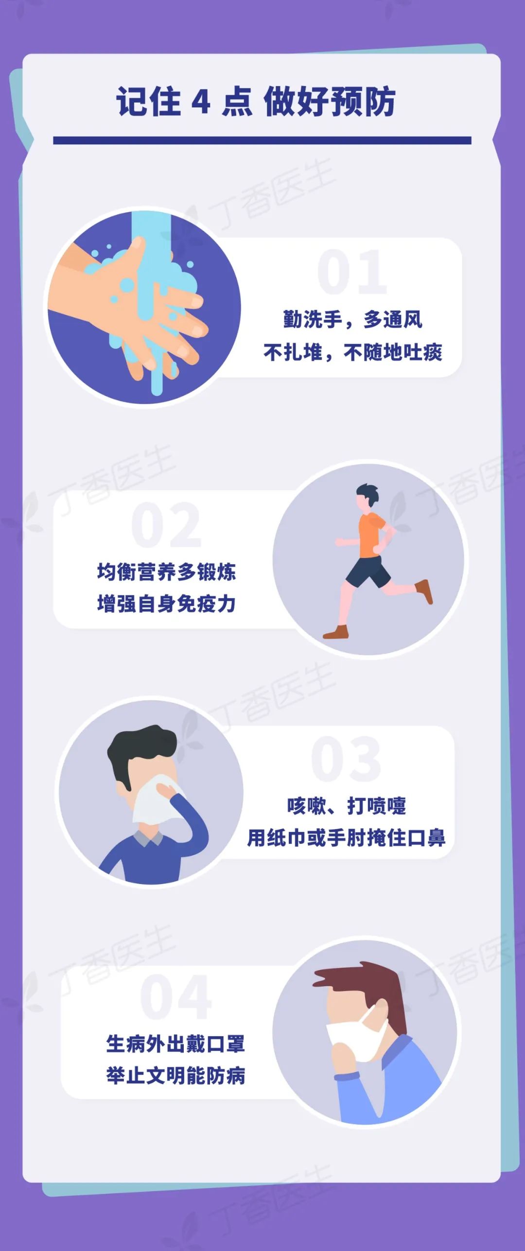 「肺结核」和新冠肺炎一样需要高度重视的传染病，记住 4 点做好预防
