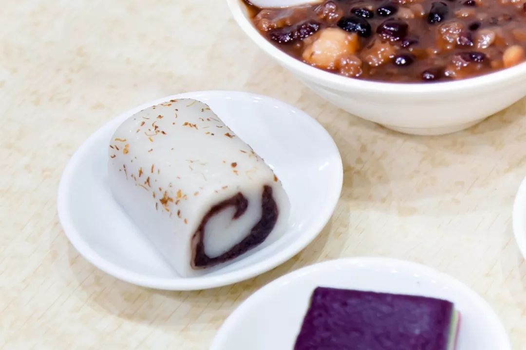 春日南京,品味甜点,这些美味的春天美食,快来品尝