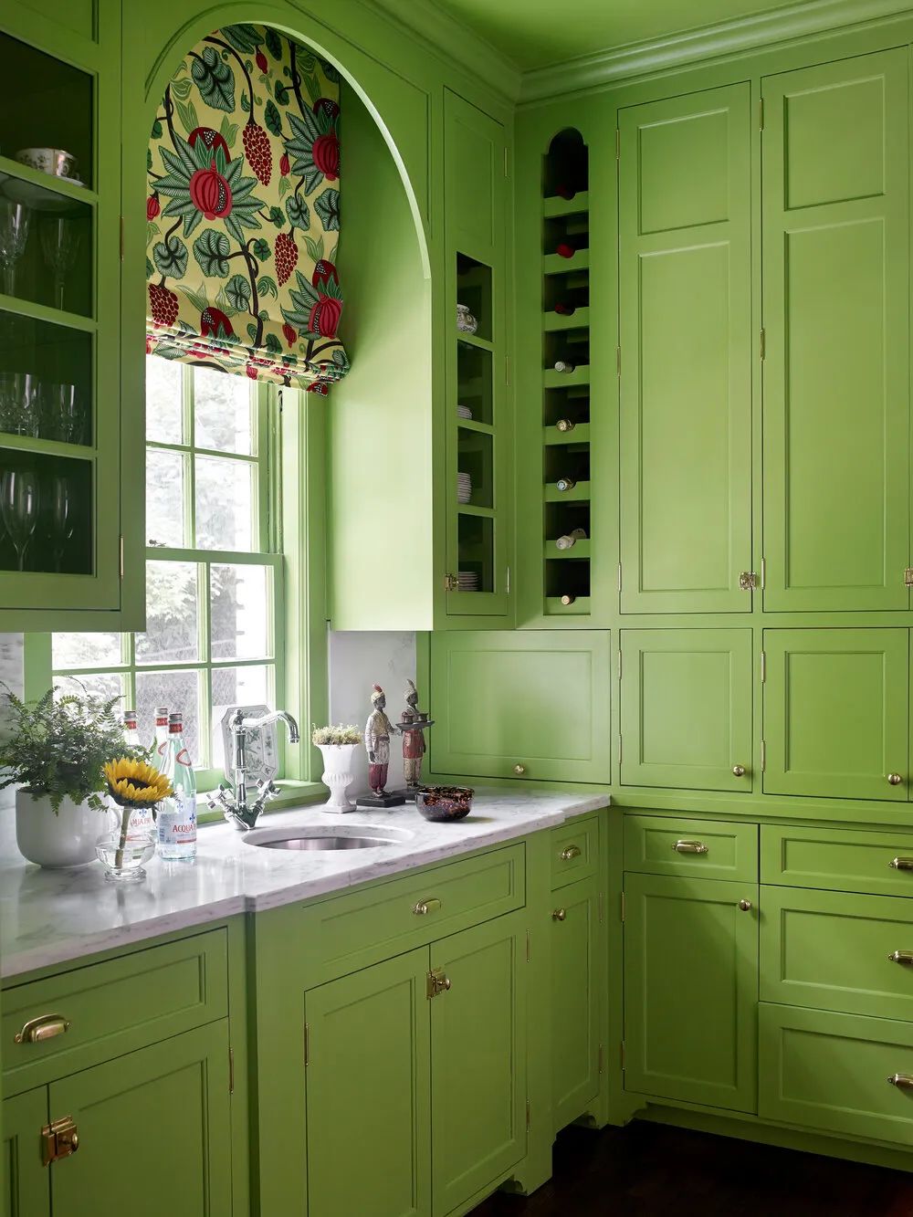 如何打扮家里的每扇窗户