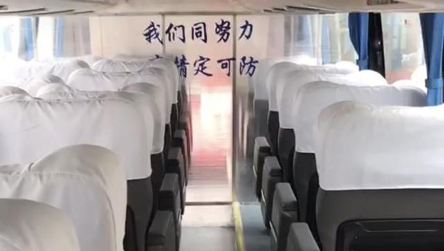 「欢迎回家」中国留学生近30个小时回国路:工作人员跟我们说“欢迎回家”,非常暖心
