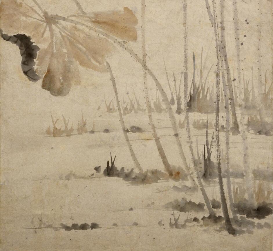 性豪迈不羁精艺术画山水花鸟俱工的高凤翰作品赏析