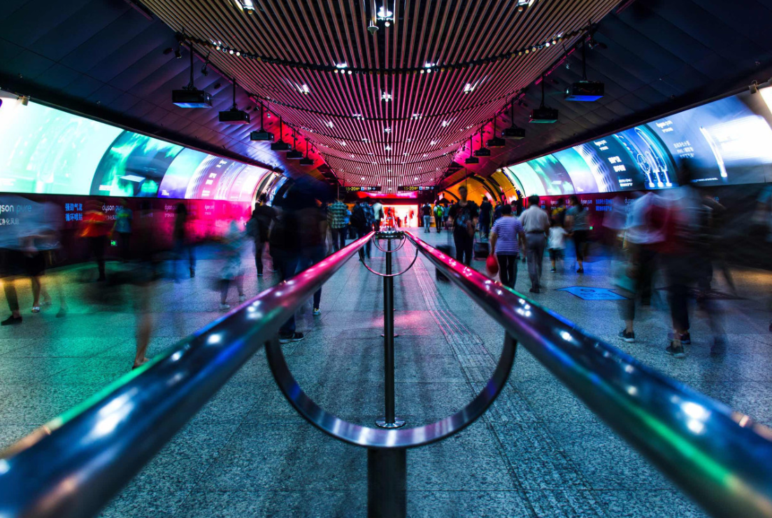 学拍慢门慢门拍摄技法参数与创意新手也能玩出好作品