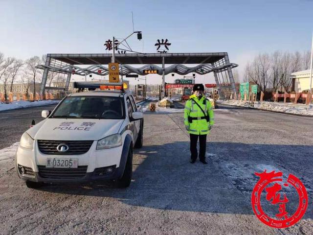 4月1日0时起,新兴收费站进出口,双城收费站进口封闭