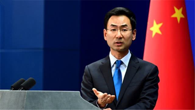 「疫情」外交部：美对中国“污名化”用心险恶