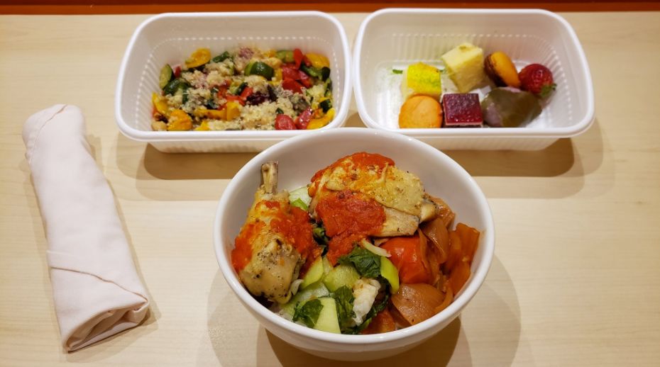 「」隔离餐就给我吃这个?真香!各国隔离餐大赏