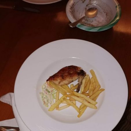 「」隔离餐就给我吃这个?真香!各国隔离餐大赏