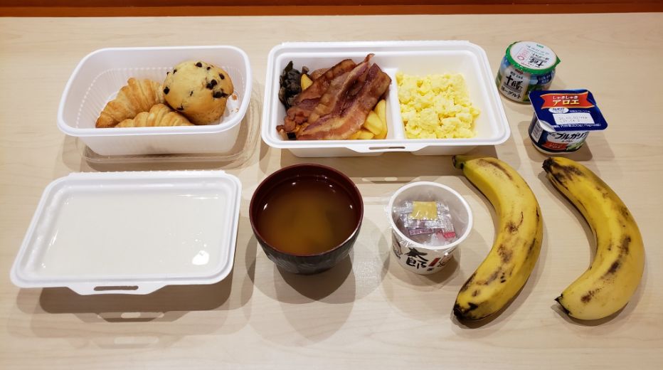 「」隔离餐就给我吃这个?真香!各国隔离餐大赏