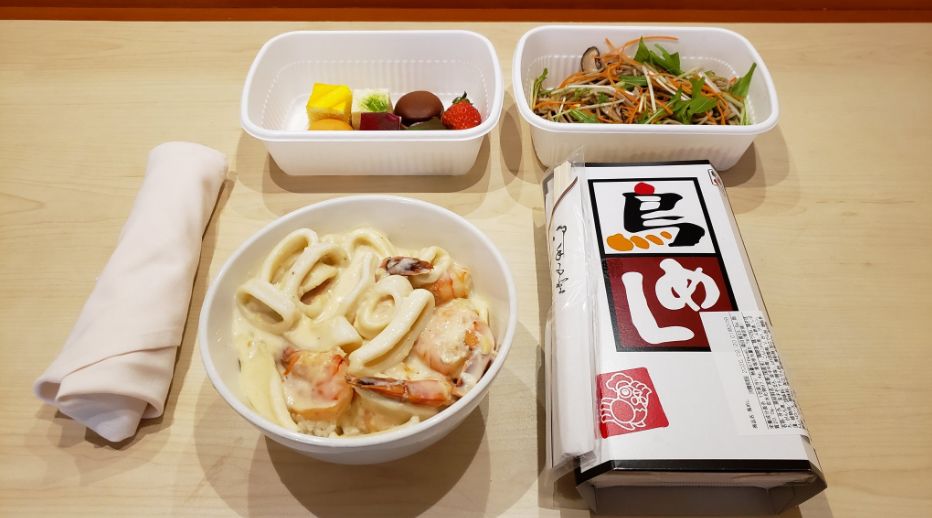 「」隔离餐就给我吃这个?真香!各国隔离餐大赏