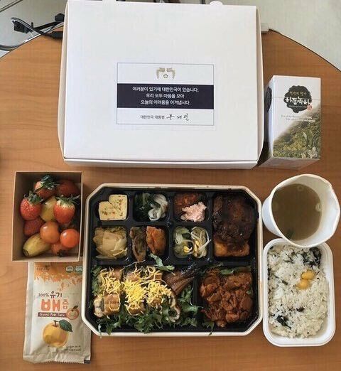 「」隔离餐就给我吃这个?真香!各国隔离餐大赏