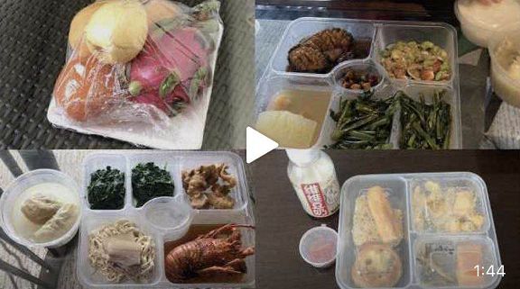 「」隔离餐就给我吃这个?真香!各国隔离餐大赏