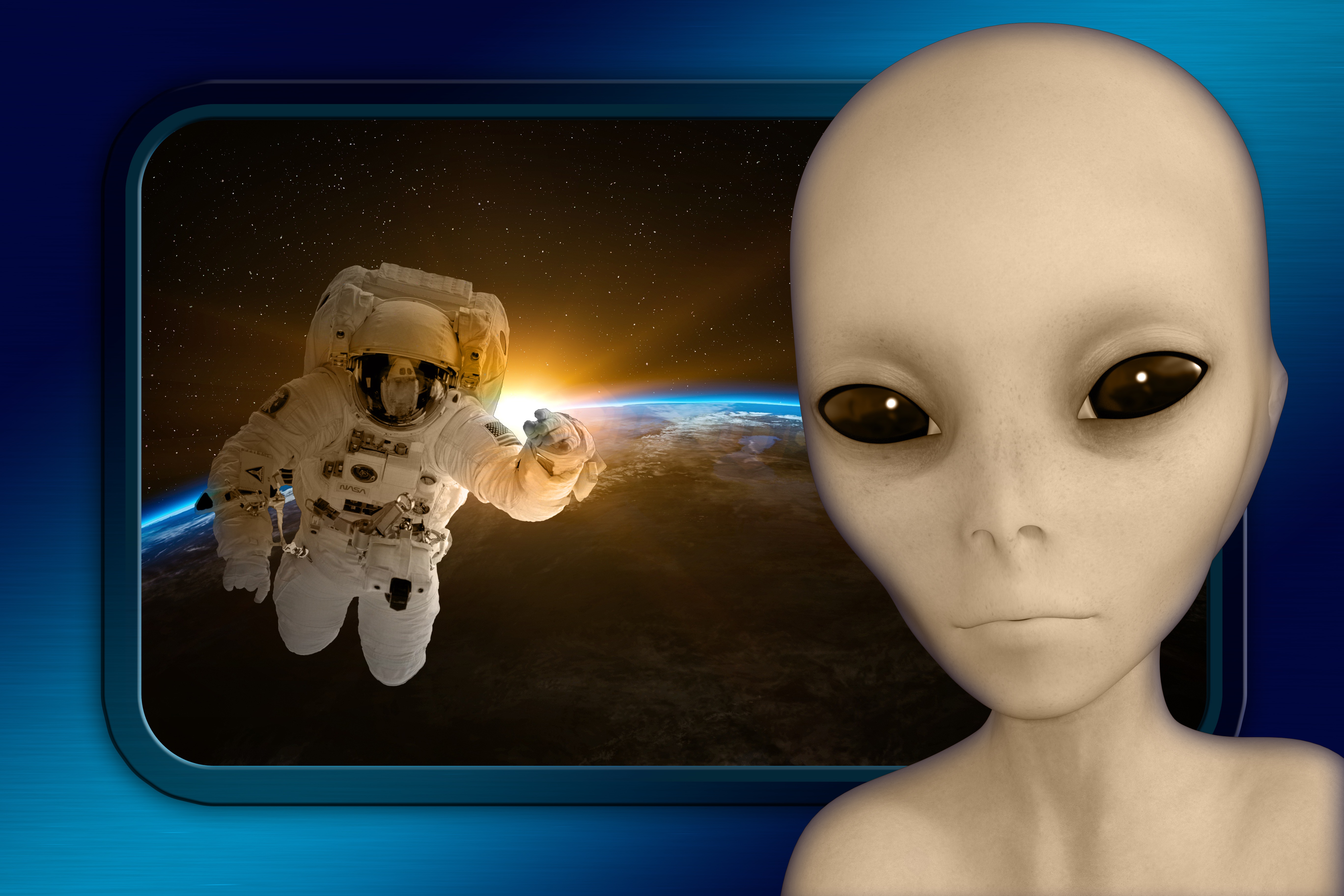 外星生命存在吗发现外星生命的那天就是破解生命之谜的那天