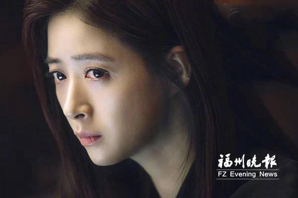 《如果岁月可回头》热播 蒋欣:生活中不喜欢"江小美"