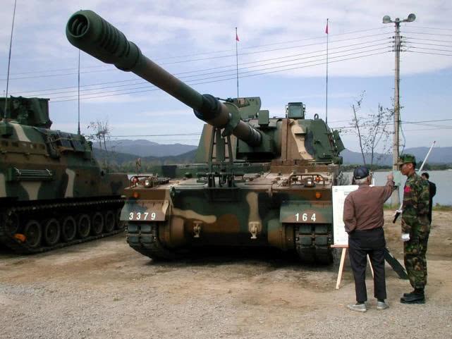 【土耳其在伊德利卜部署有T-155Fırtına榴弹炮】