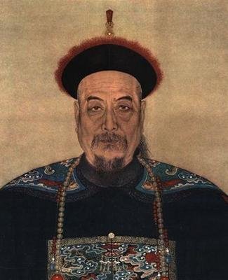 葛云飞舟山对抗英军孤立无援却敢放第一炮