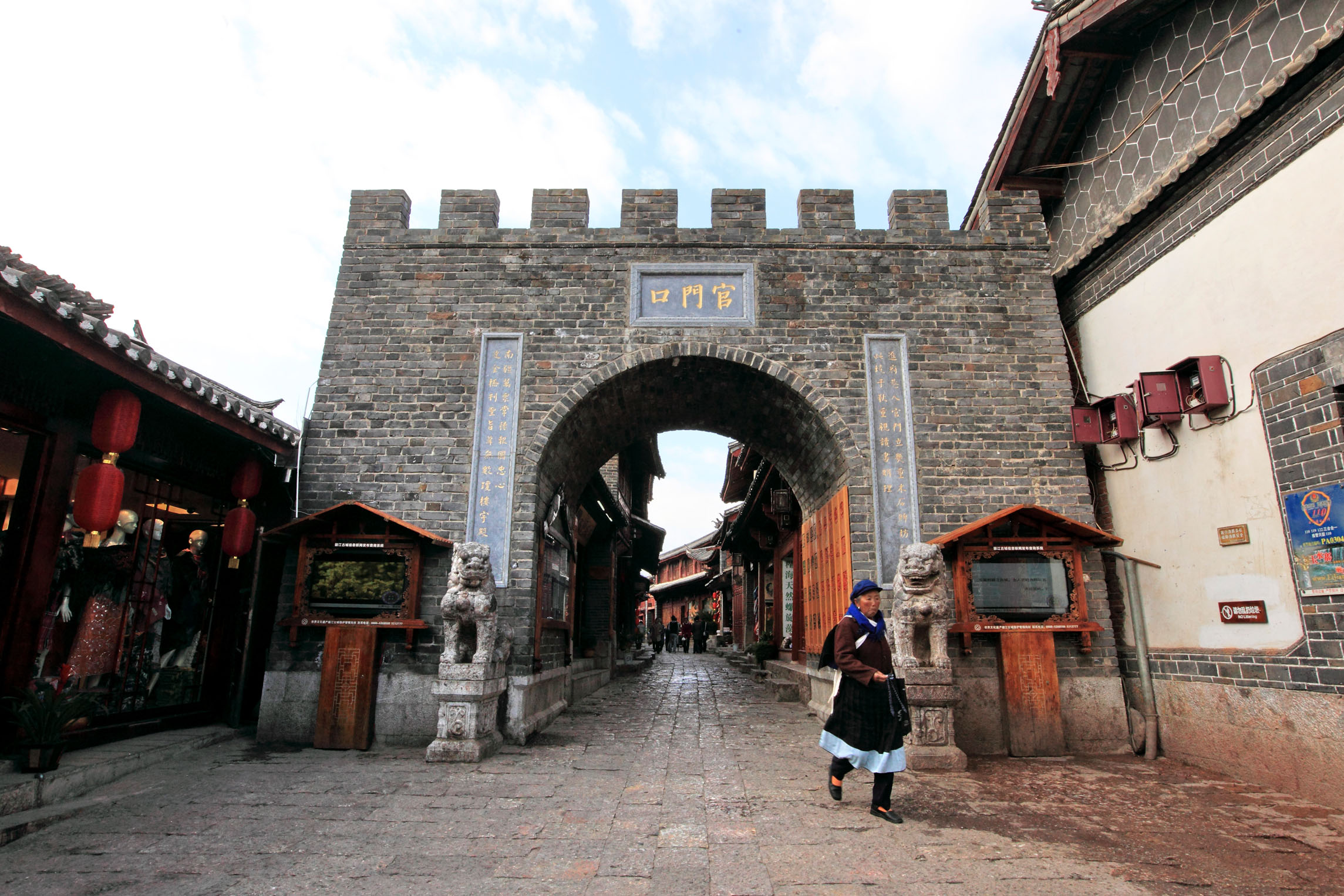 中国现存"最美"四大古城:第4个很多人没去过,不说你都不知道